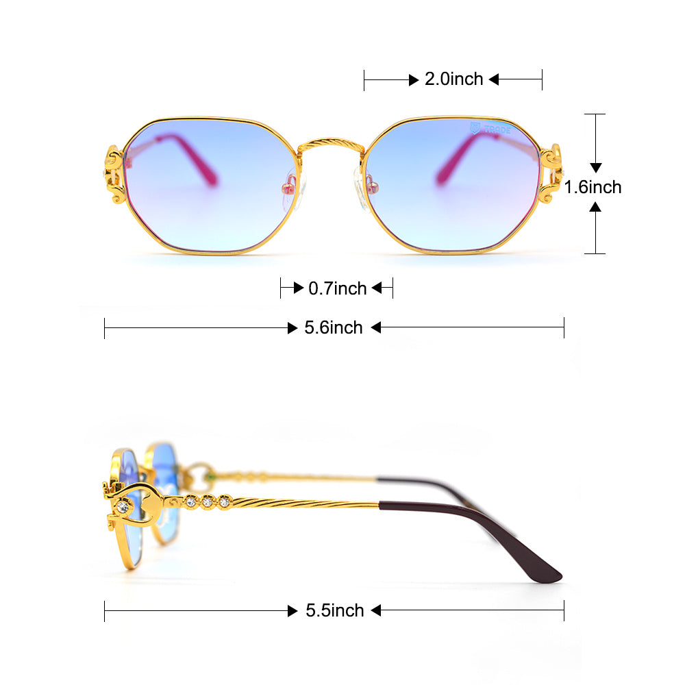 Galaxy Sunglasses by Trade