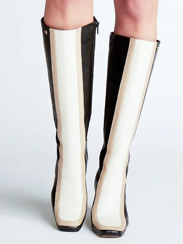 Leather Revival Boots