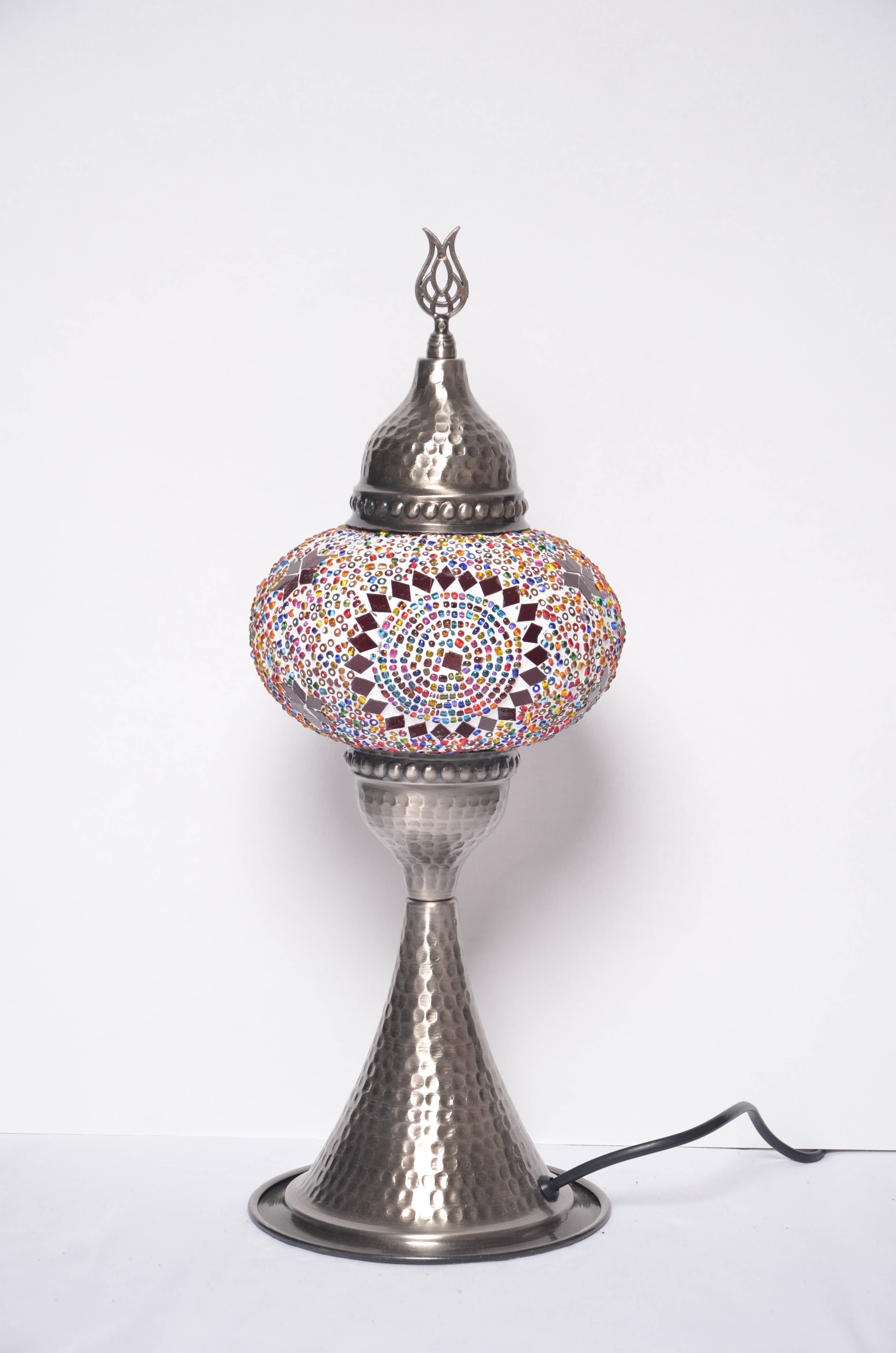 KAFTHAN - Elite Mosaic Glass Table Lamps (7802932887779)