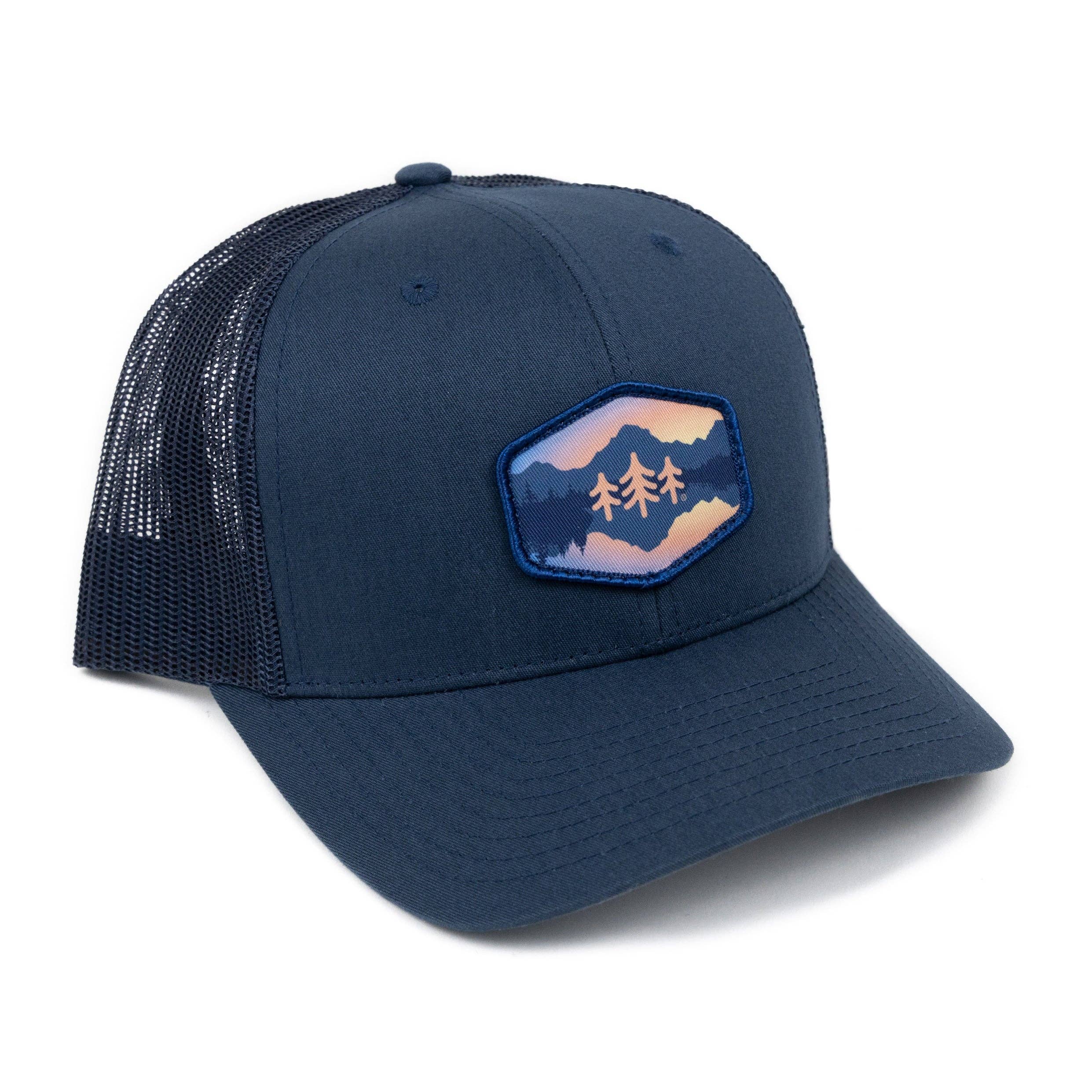 Oxbow Bend Trucker Hat (7921699061987)