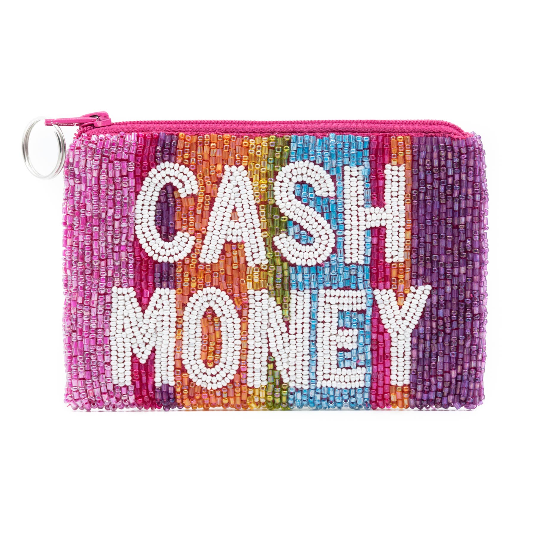 Tiana Fuchsia Cash Money Coin Purse