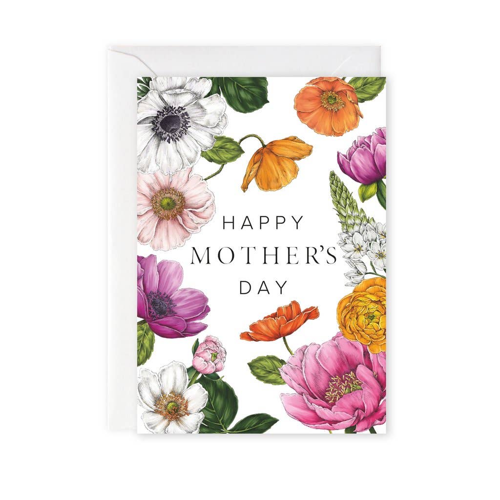 Floral Brights - Happy Mother’s Day