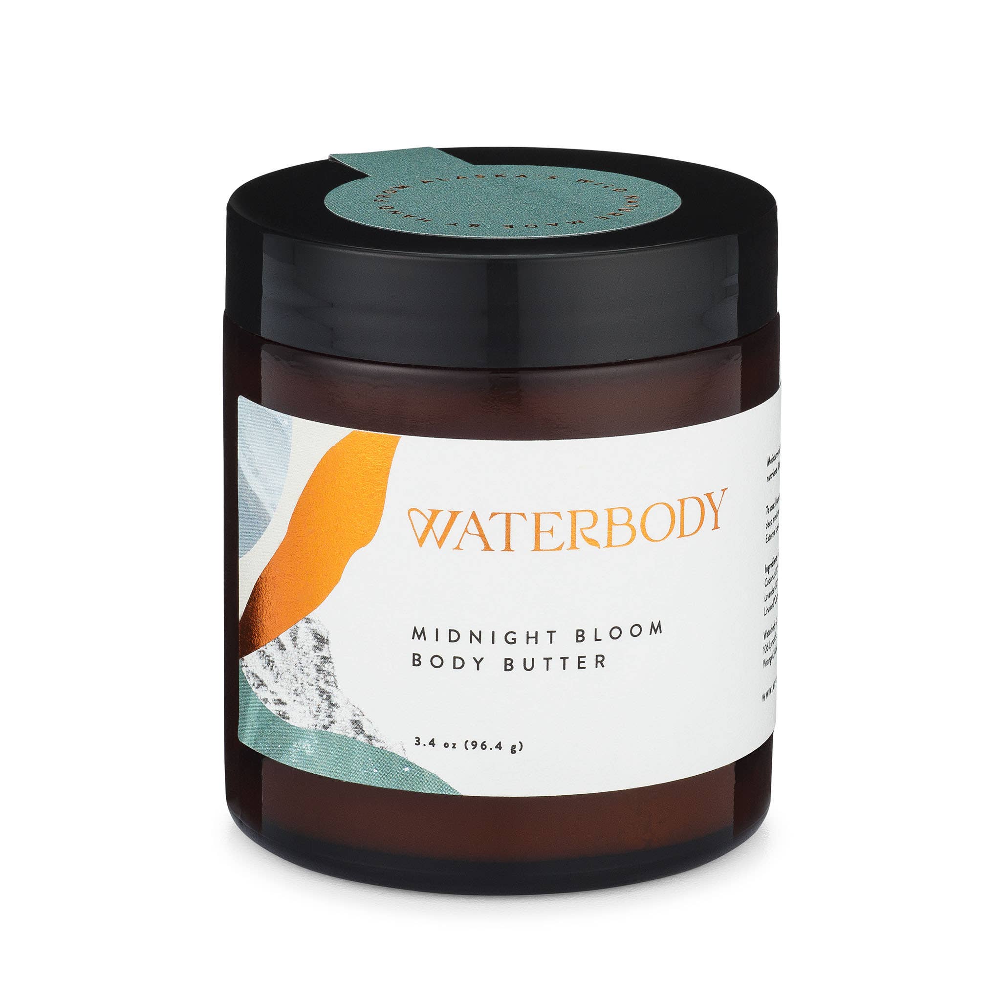 Waterbody - Midnight Bloom Body Butter (7802949894371)