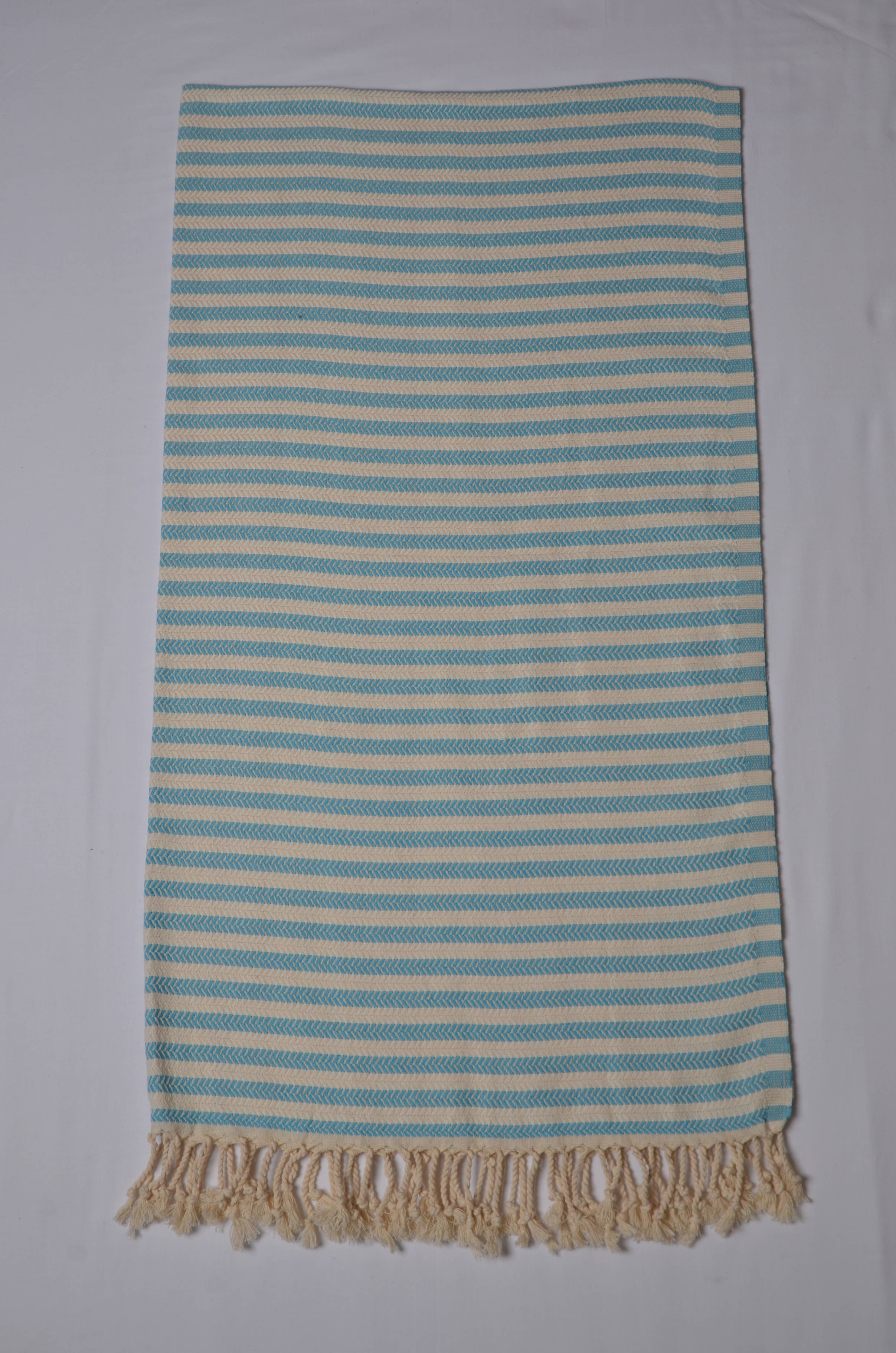 KAFTHAN - Turkish Towel - Calista [Bath & Beach Towel, Blanket] (7802954940643)