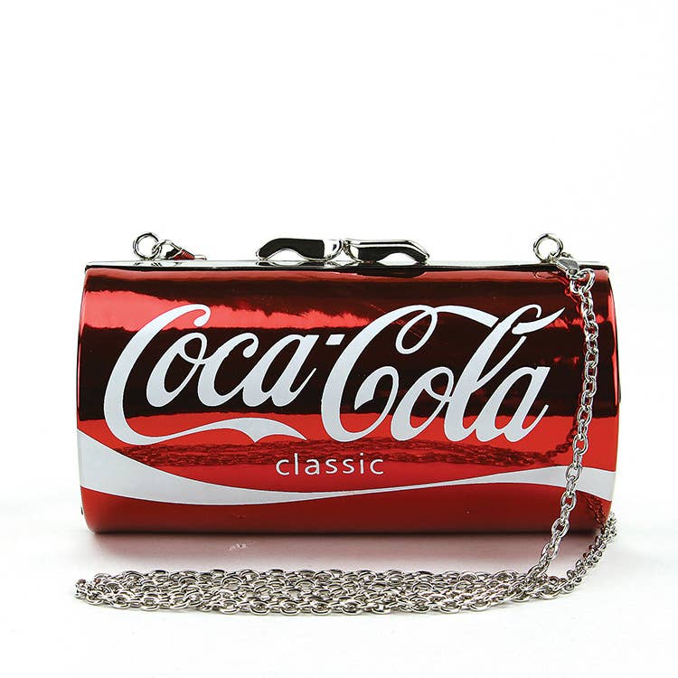 COMECO INC - C88995UB Coca-Cola Handbag (7831944757475)