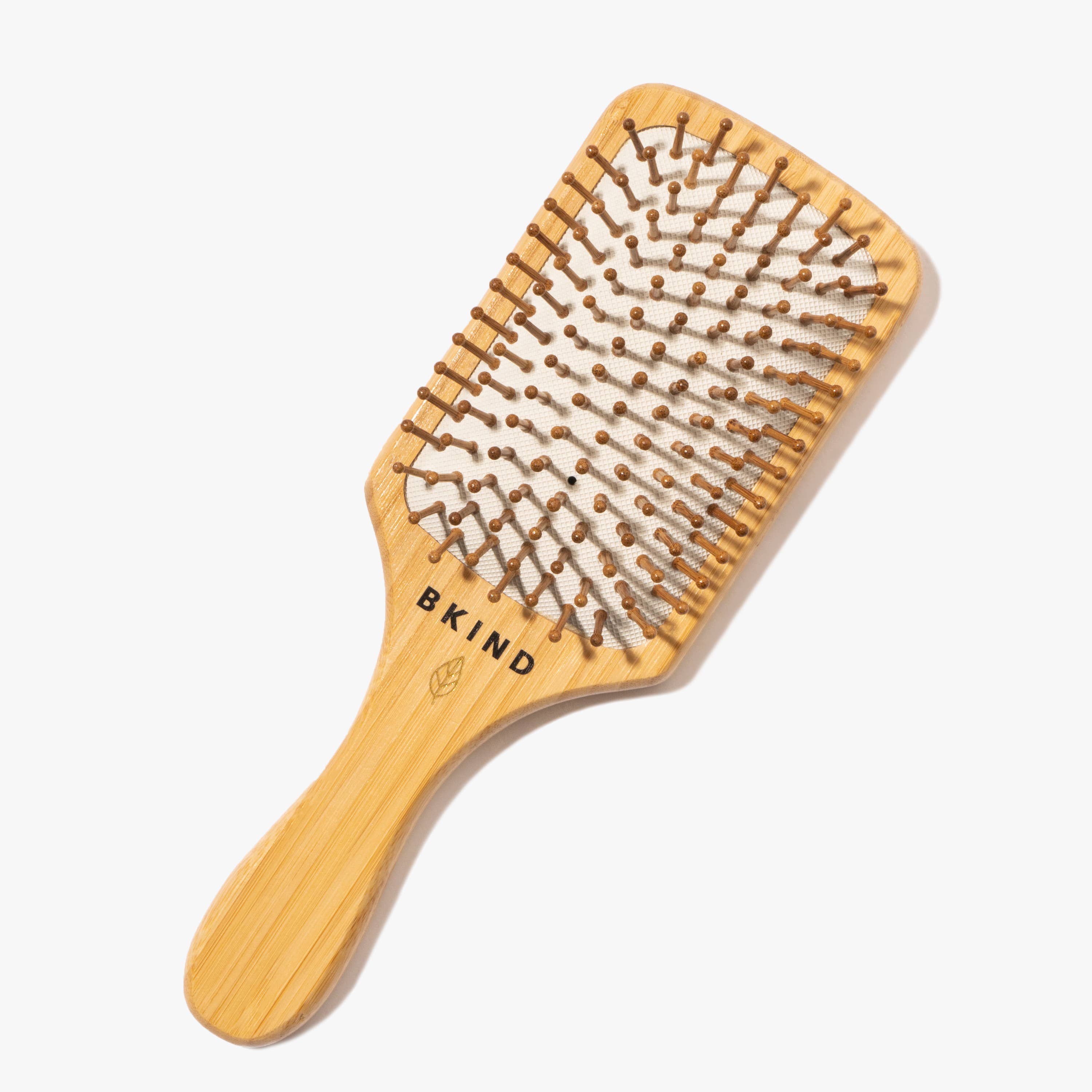 Bamboo Hair Brush (7845566513379)