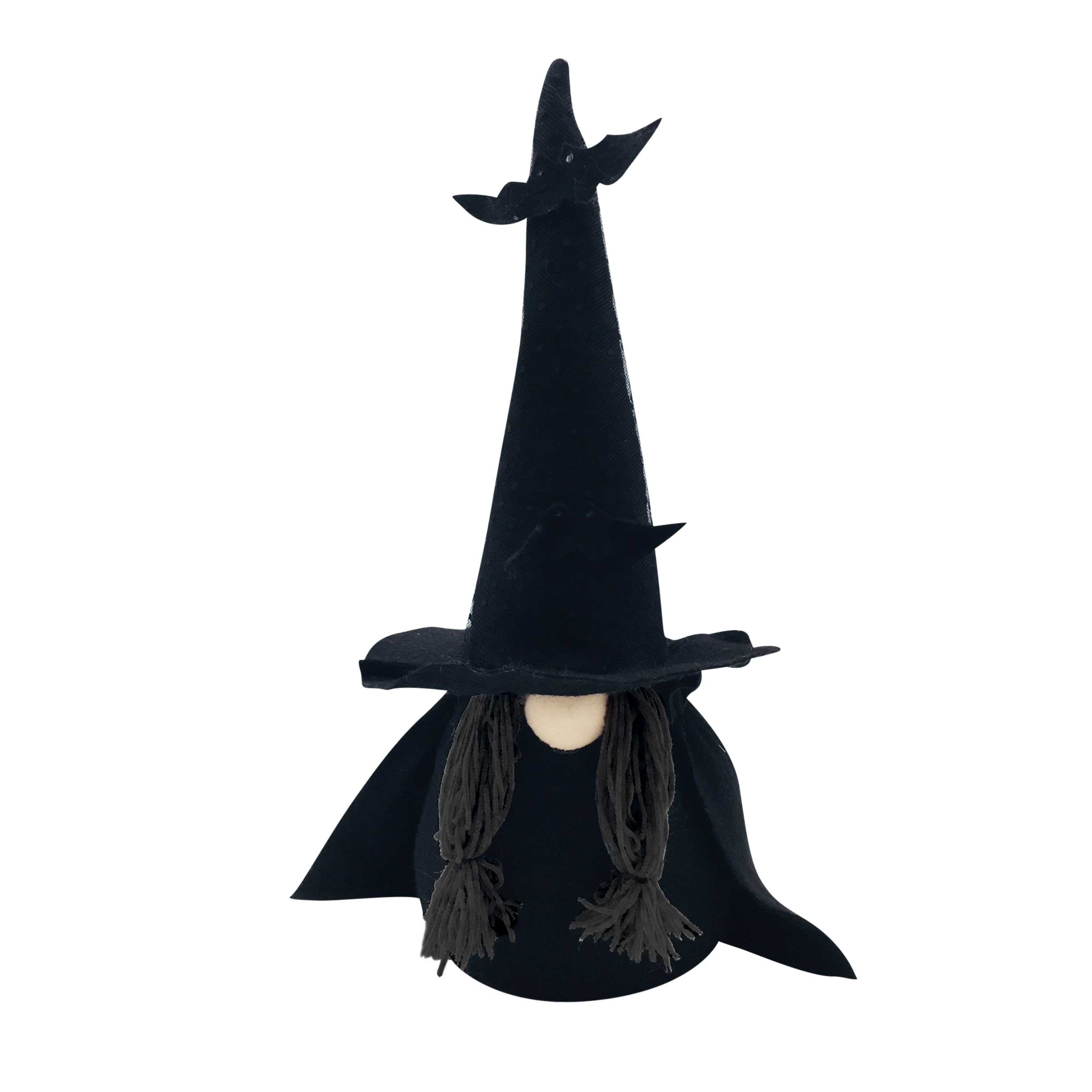 Galt International Company - Witch Halloween Gnome 16" (7798947381475)