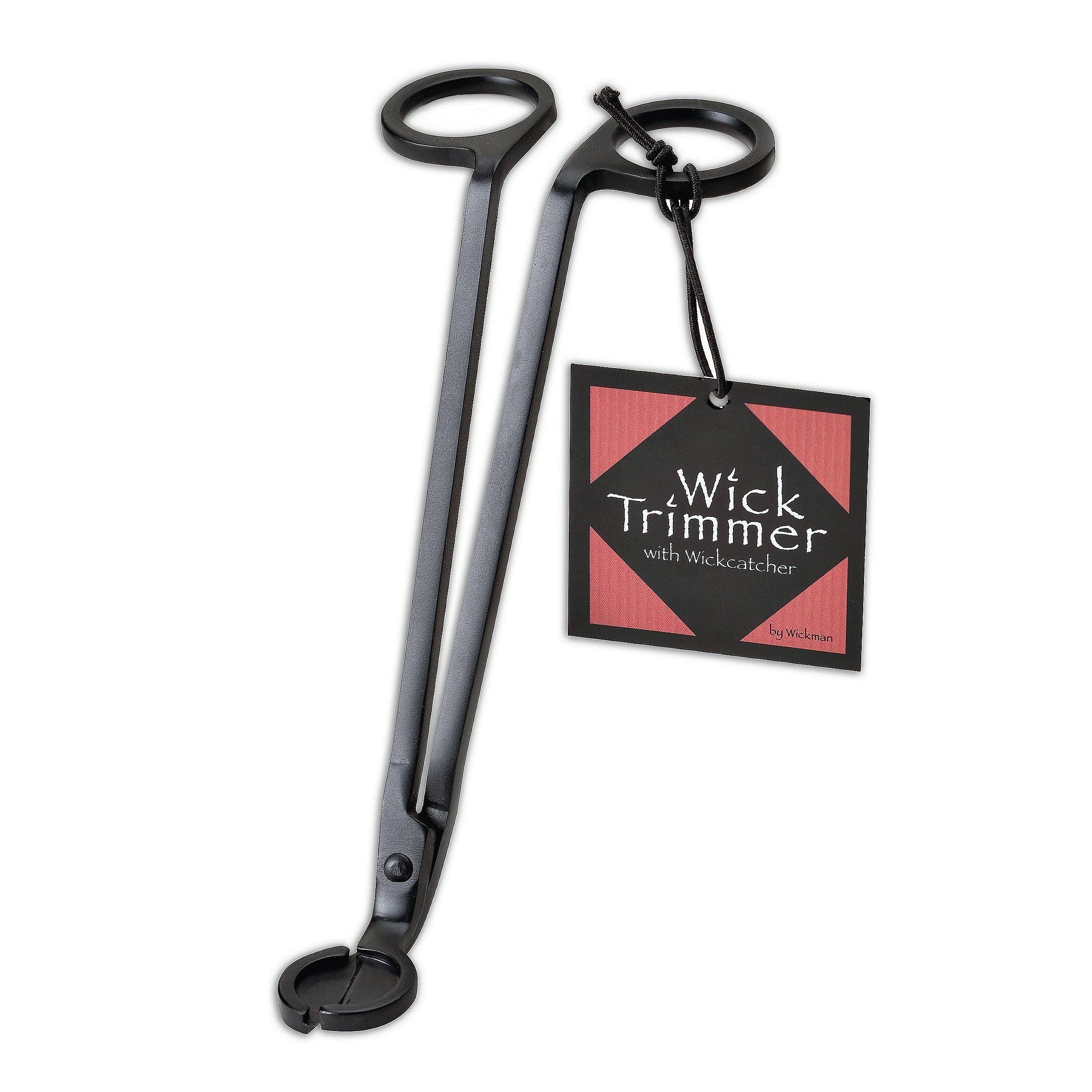 Wickman Products - Matte Black Wick Trimmer (7798996140259)