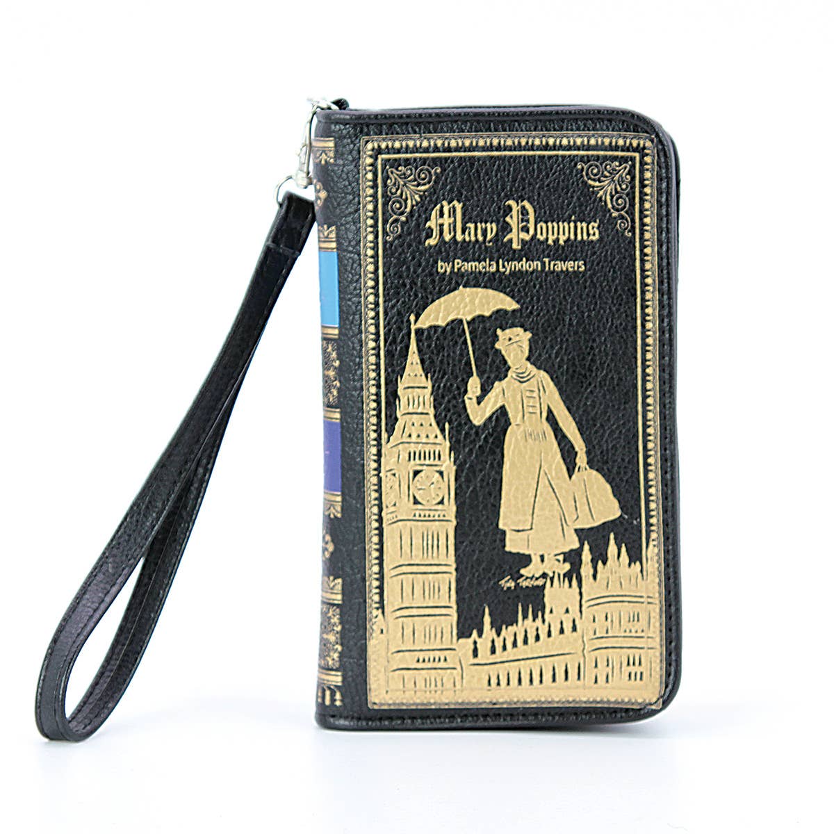 COMECO INC - T62050UB MARY POPPINS BOOK WALLET IN VINYL (7831945085155)