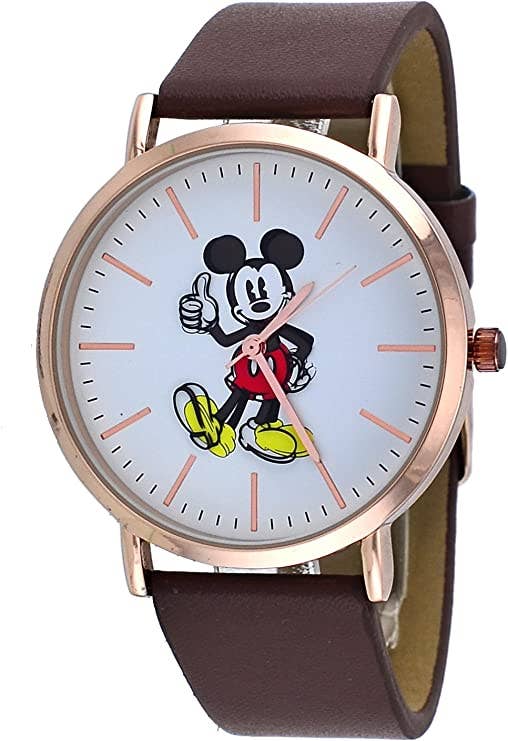 Disney Mickey Mouse Thumbs up Watch