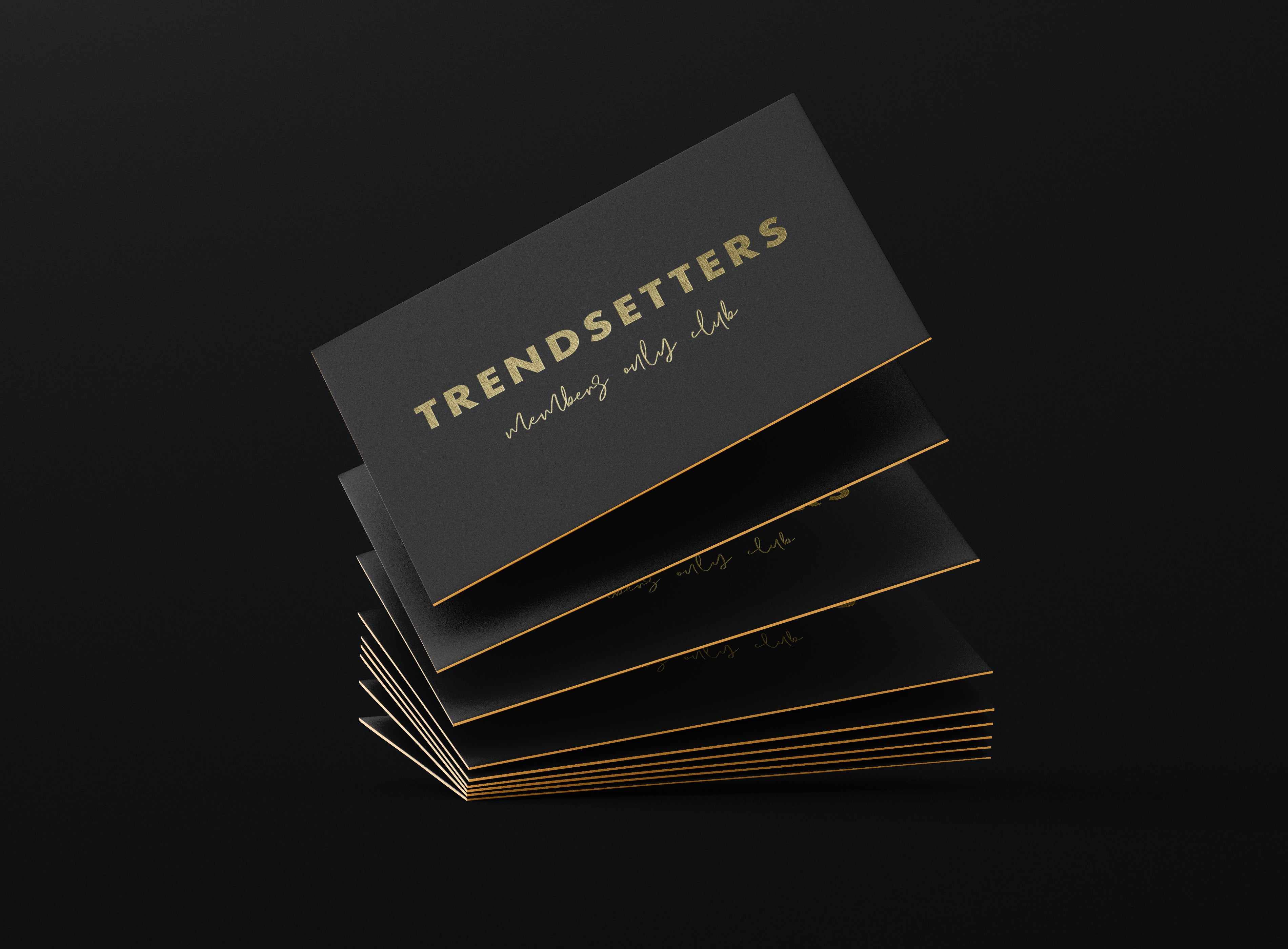 Trade Trendsetter Members Only Club (5914943815839)